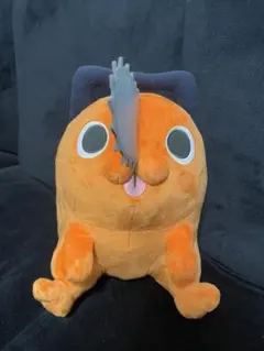 劇場版 チェンソーマン レゼ篇 めちゃもふぐっとぬいぐるみ ポチタ