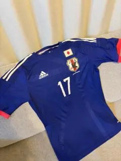 adidas サッカーユニフォーム日本代表 サイン入り 今野泰幸 - メルカリ