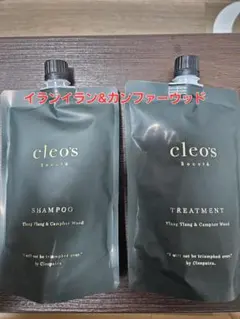 cleo's Beaute シャンプー トリートメント 詰替セットのサムネイル