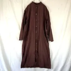 新品☆PUBLIC TOKYO☆巻きエプロン☆カーキ☆パブリックトウキョウ