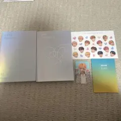これはBTSのアルバム『LOVE YOURSELF 結 'Answer'』のF