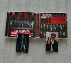 ランペ ツナゲキズナ ROUND UP CD　2点セット