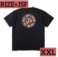 JSF×RIZE Tee Tシャツ XXLサイズ NOLU 新品 JSF×RIZE Tee Tシャツ XXLサイズ NOLU 新品 2025年最新】JSF tシャツ