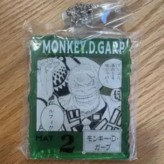 アクリルブロックチャーム賞 366DAYS OF BIRTHDAYS ガープ