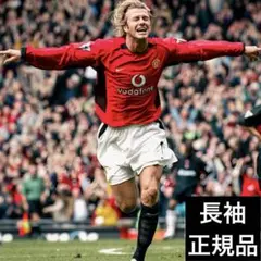マンチェスターユナイテッド100周年記念 BECKHAM 7 - メルカリ