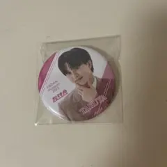 超特急 タクヤ 缶バッジ EBiDAN museum 2025