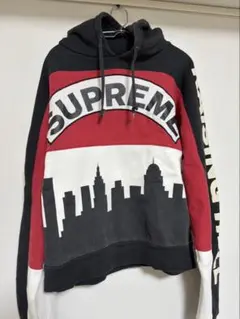 supreme RUNDMC 名作パーカー - メルカリ