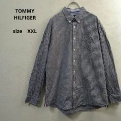 TOMMY HILFIGER　長袖シャツ XXL