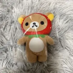 あのころのリラックマ イチゴ リラックマ