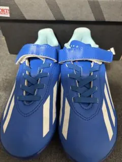 adidas サッカーシューズ　17センチ