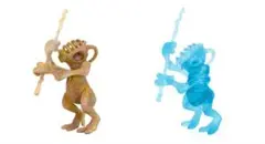 スターウォーズ デジャリック ホロチェス モノック カラー ガチャ ⑫