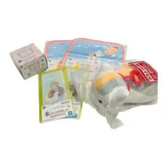 【再値下げ】ラストワン賞　夏目友人帳 ニャンコ先生とあやかし遊園地一番くじ