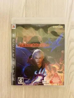 プレイステーション３　Devil May Cry 4のサムネイル