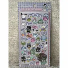 ボンボンドロップ 立体シール シート