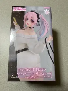 すーぱーそに子　Trio-Try-iT Figure ウィンターメモリーver.