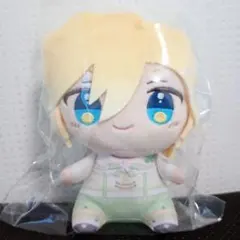フリューくじ ぬいぐるみ マスコット D賞 鏡音リン - メルカリ