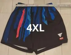 卓球ユニフォーム　ゲームパンツ 4XL