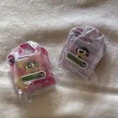 パワーパフガールズ　ブリスターチャームコレクション　2個セット 【バターカップ】