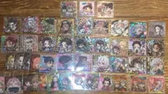 ウエハースシールセット