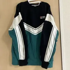 FILA 長袖トレーナー