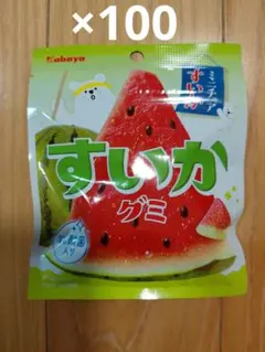 カバヤ すいかグミ 200袋 - メルカリ