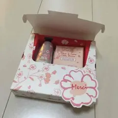 ロクシタン/チェリーブロッサム/メルシーキット/新品未使用品