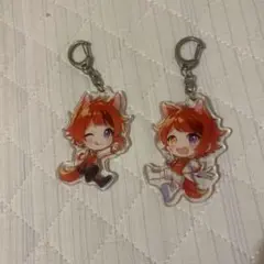 すとぷり　莉犬くん　アクリルキーホルダー