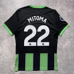 2026年最新】ブライトン ユニフォーム 長袖の人気アイテム - メルカリ