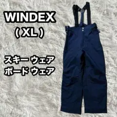 【WINDEX】スノーボードパンツ XL スキーウェア スノボウェア 防寒パンツのサムネイル