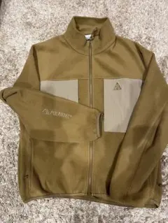 NIKE ACG Polartec Wolf Tree フリース ベージュ