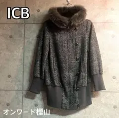 2025年最新】iCB レディース モッズコートの人気アイテム - メルカリ