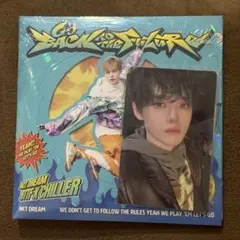 NCT DREAM BTTF digipack ver. チョンロ