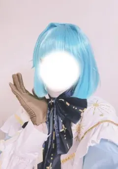 あんスタ　紫之創 コスプレ ウィッグ