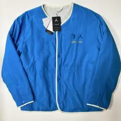 新品 UNION × JORDAN NIKEリバーシブル ジャケット US S