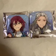 星爍缶バッジ Adam