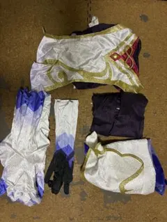 原神 セトス コスプレ 衣装 靴 セット - メルカリ