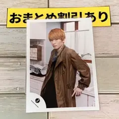 SnowMan 公式写真　5361 深澤辰哉　少年たち　Jr.時代 オフショ