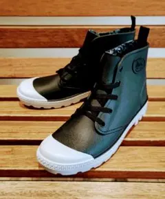 【未使用品】WORKMAN 防水サファリシューズ★のサムネイル