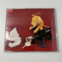 ポルノグラフィティ シングルCD「サウダージ」