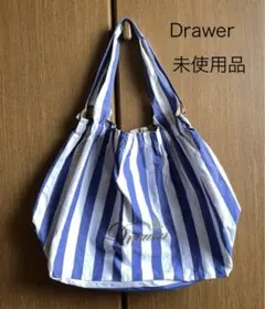 【未使用品】ドゥロワー　ノベルティ　バッグのサムネイル