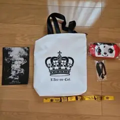 ラルク　hyde誕生祭　プレミアムシートグッズ　ペンライト付き おまけで金テ銀テ ラルク hyde誕生祭 プレミアムシートグッズ ペンライト付き