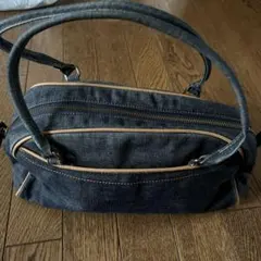 SAC バック　デニム地のサムネイル