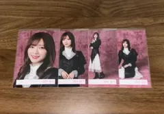 櫻坂46 生写真 田村保乃 5th Anniversary ドレス フルコンプ② - メルカリ