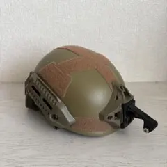 ハイカット ECH Lサイズ用ヘルメットカバー 米軍 海兵隊 防弾