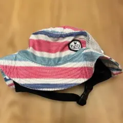 RUSTY キッズ サーフハット　ストライプのサムネイル