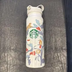スタバ　2026 ステンレスボトルA 355ml スターバックス　限定