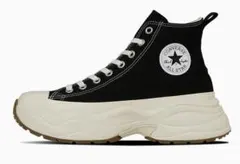 【定価15,950円】CONVERSE 厚底ハイカットスニーカー