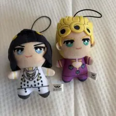 ジョジョの奇妙な冒険 ちみっともぬい　JOJO WORLD vol3