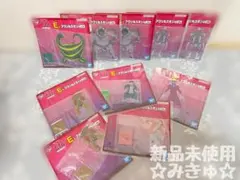 一番くじ ダンダダン アクスタ10点セット