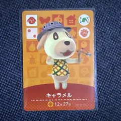 2026年最新】amiiboカード キャラメルの人気アイテム - メルカリ
